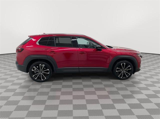 Photo of 2024 Soul Red Crystal Metallic Mazda CX-50