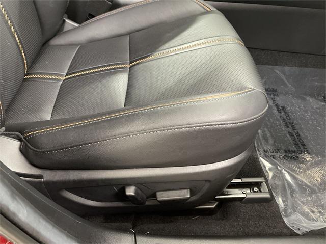 Photo of 2024 Soul Red Crystal Metallic Mazda CX-50