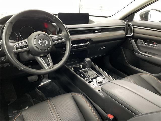 Photo of 2024 Soul Red Crystal Metallic Mazda CX-50