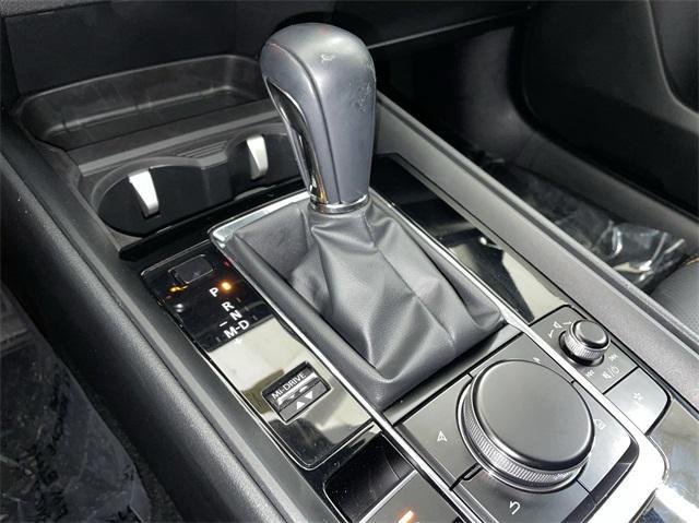 Photo of 2024 Soul Red Crystal Metallic Mazda CX-50