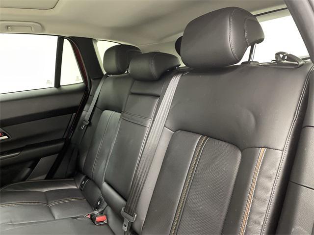 Photo of 2024 Soul Red Crystal Metallic Mazda CX-50