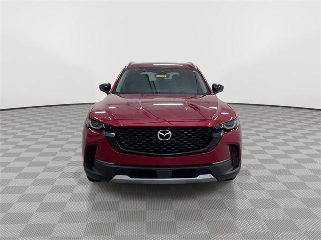 Photo of 2024 Soul Red Crystal Metallic Mazda CX-50
