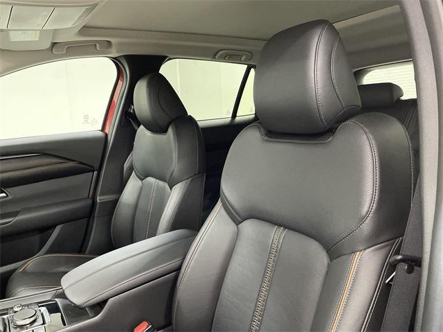 Photo of 2024 Soul Red Crystal Metallic Mazda CX-50