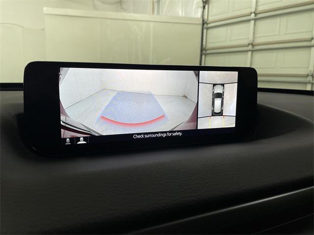 Photo of 2024 Soul Red Crystal Metallic Mazda CX-50