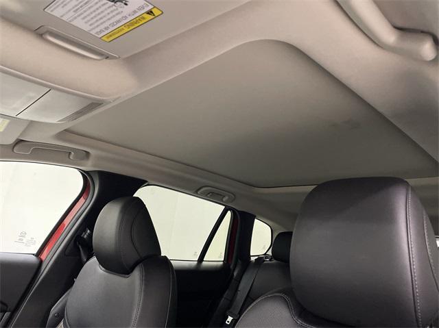 Photo of 2024 Soul Red Crystal Metallic Mazda CX-50