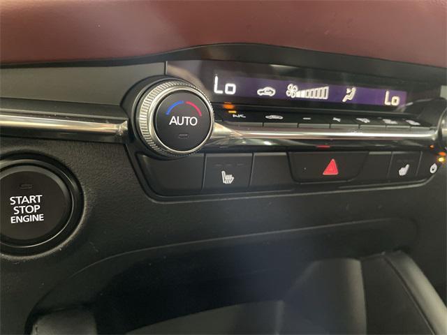 Photo of 2024 Jet Black Mica Mazda Mazda3