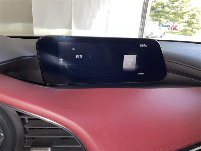 Photo of 2024 Jet Black Mica Mazda Mazda3