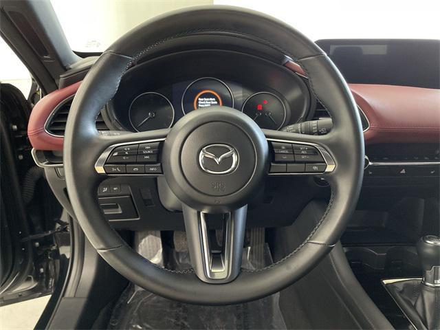 Photo of 2024 Jet Black Mica Mazda Mazda3