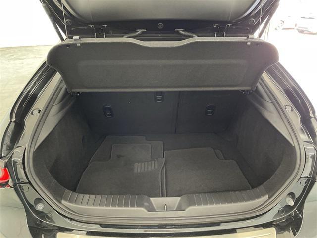 Photo of 2024 Jet Black Mica Mazda Mazda3