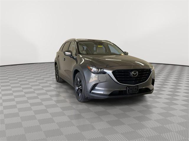 Photo of 2022 Machine Gray Metallic Mazda CX-9