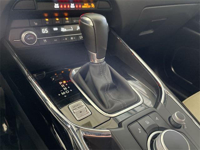 Photo of 2022 Machine Gray Metallic Mazda CX-9
