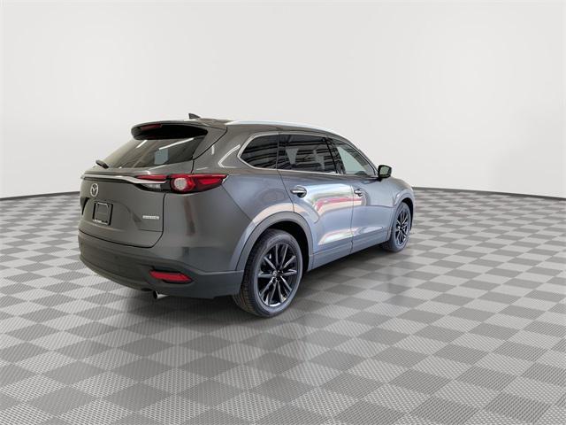 Photo of 2022 Machine Gray Metallic Mazda CX-9