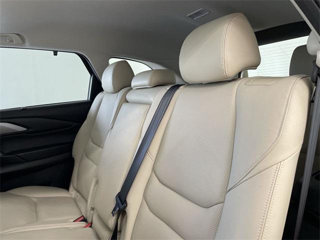 Photo of 2022 Machine Gray Metallic Mazda CX-9