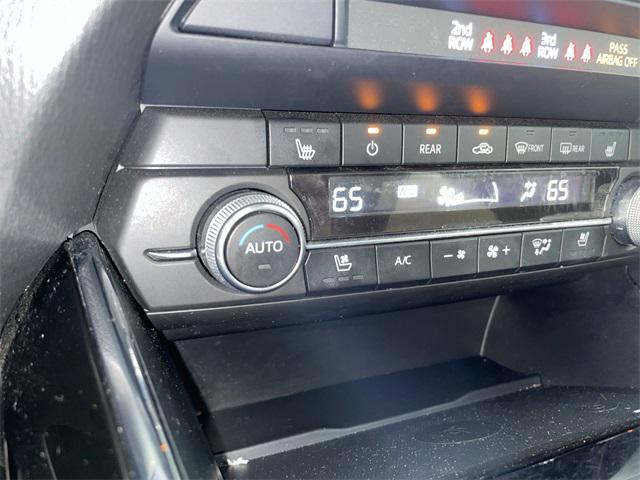 Photo of 2022 Machine Gray Metallic Mazda CX-9