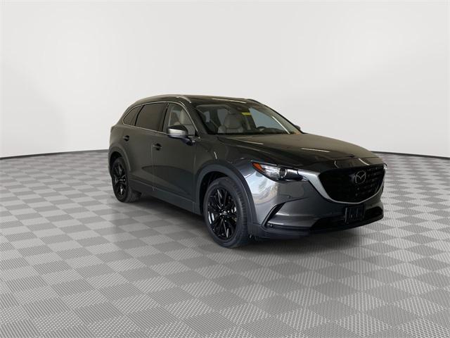 Photo of 2022 Machine Gray Metallic Mazda CX-9