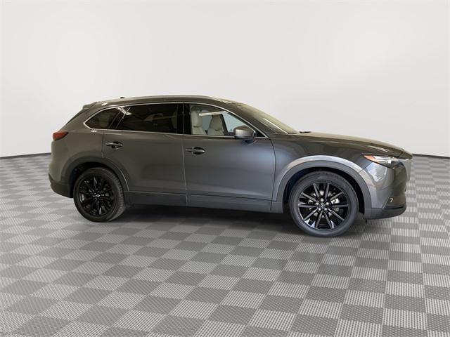 Photo of 2022 Machine Gray Metallic Mazda CX-9
