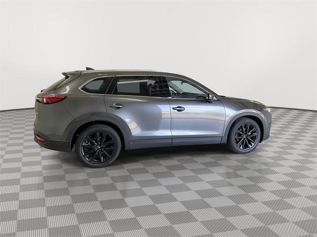 Photo of 2022 Machine Gray Metallic Mazda CX-9