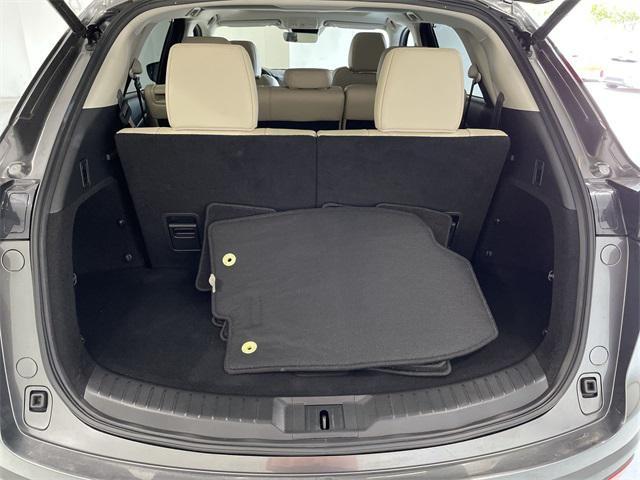Photo of 2022 Machine Gray Metallic Mazda CX-9