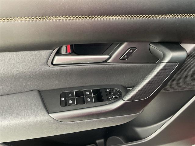 Photo of 2025 Soul Red Crystal Metallic Mazda CX-50 Hybrid