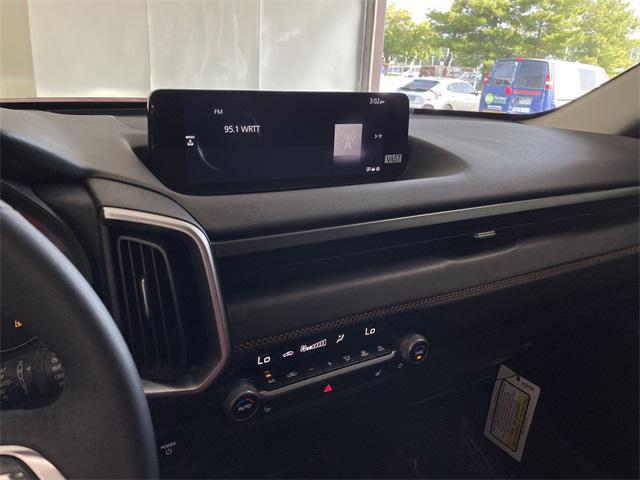 Photo of 2025 Soul Red Crystal Metallic Mazda CX-50 Hybrid