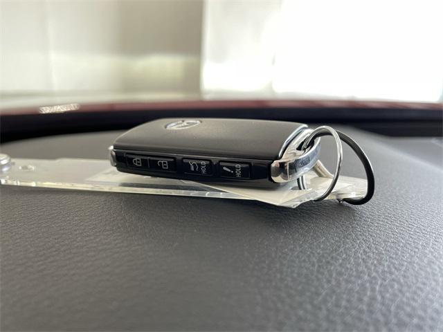 Photo of 2025 Soul Red Crystal Metallic Mazda CX-50 Hybrid