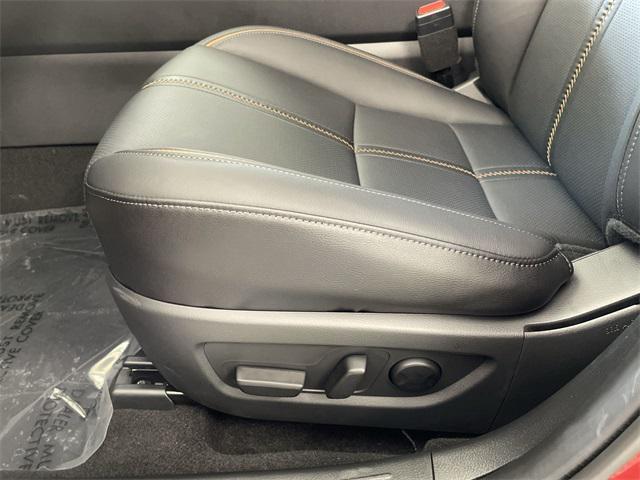 Photo of 2025 Soul Red Crystal Metallic Mazda CX-50 Hybrid