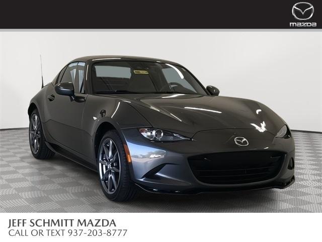 2023 Mazda Mx-5 Miata Rf