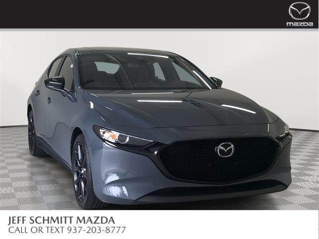 2023 Mazda Mazda3