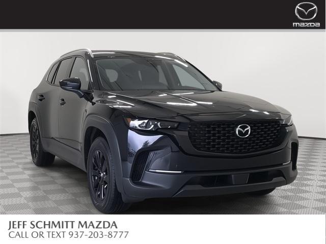 2024 Mazda Cx-50