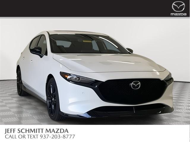2025 Mazda Mazda3