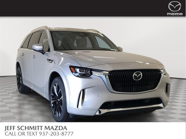 2025 Mazda Cx-90