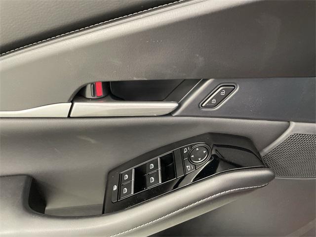 Photo of 2025 Soul Red Crystal Metallic Mazda CX-30