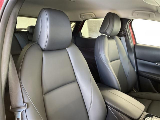 Photo of 2025 Soul Red Crystal Metallic Mazda CX-30