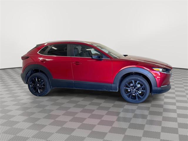 Photo of 2025 Soul Red Crystal Metallic Mazda CX-30