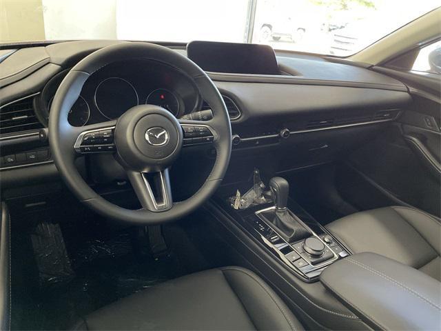 Photo of 2025 Soul Red Crystal Metallic Mazda CX-30