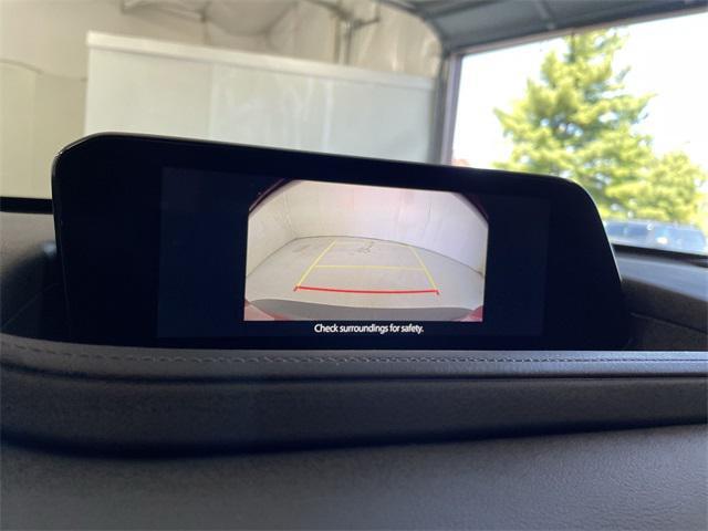 Photo of 2025 Soul Red Crystal Metallic Mazda CX-30