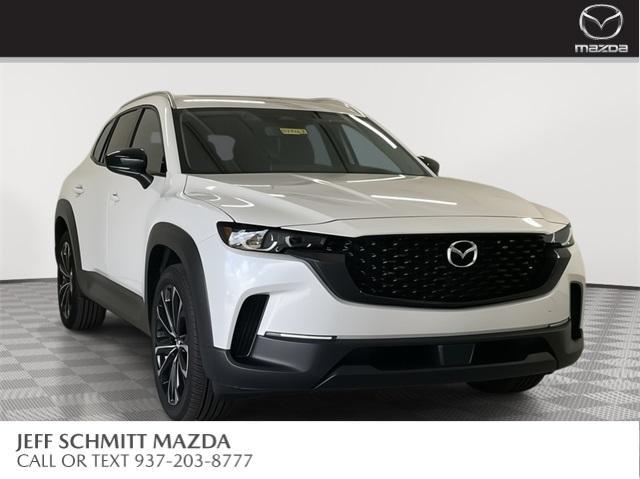 2025 Mazda Cx-50