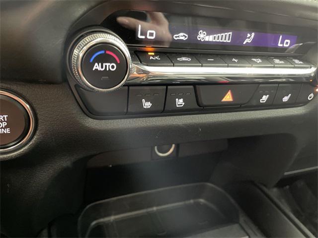Photo of 2025 wind chill pearl Mazda CX-50