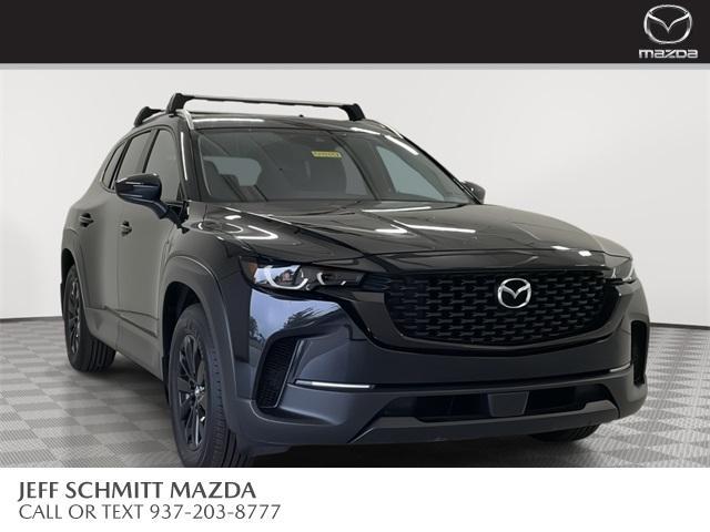 2024 Mazda Cx-50