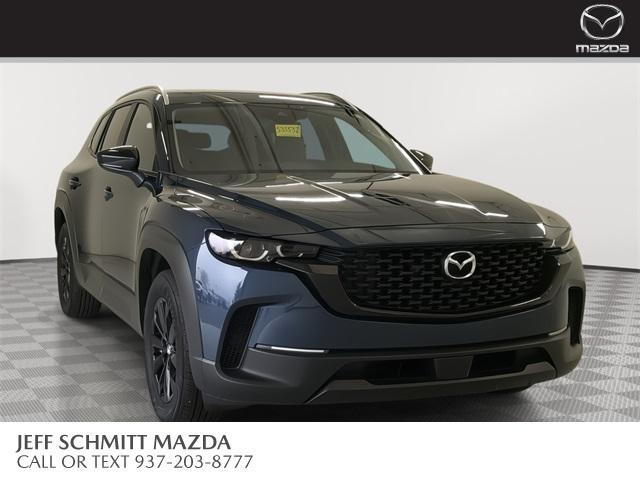 2024 Mazda Cx-50