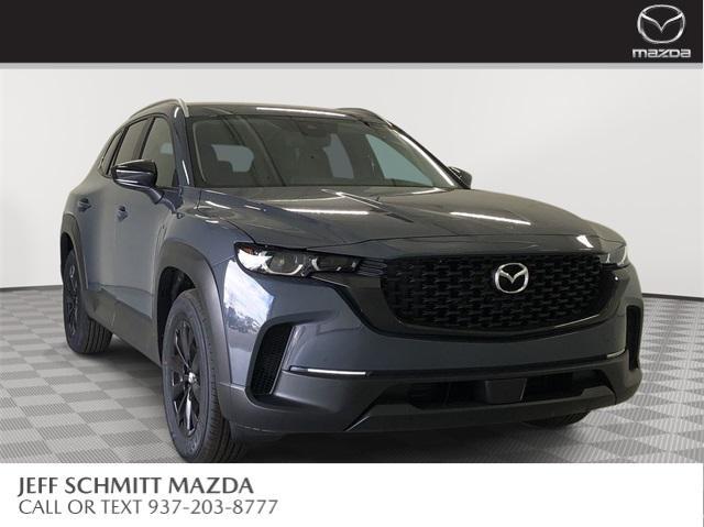 2024 Mazda Cx-50