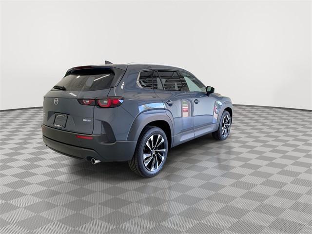 Photo of 2025 Polymetal Gray Metallic Mazda CX-50 Hybrid