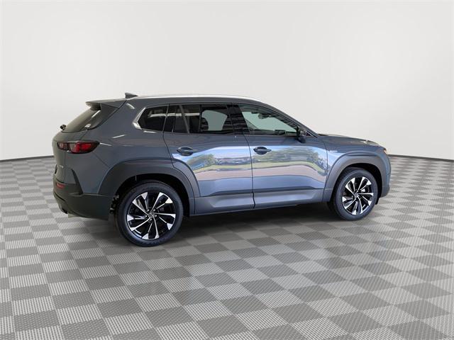 Photo of 2025 Polymetal Gray Metallic Mazda CX-50 Hybrid