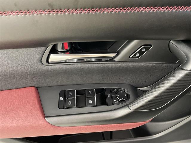 Photo of 2025 Polymetal Gray Metallic Mazda CX-50 Hybrid