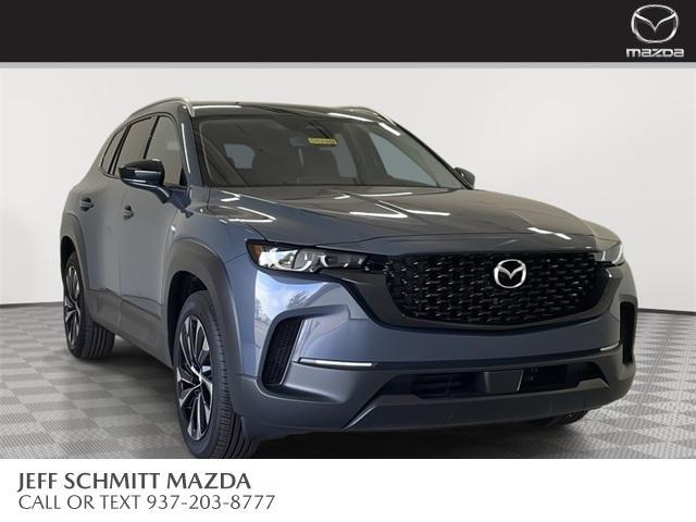 2025 Mazda Cx-50 Hybrid