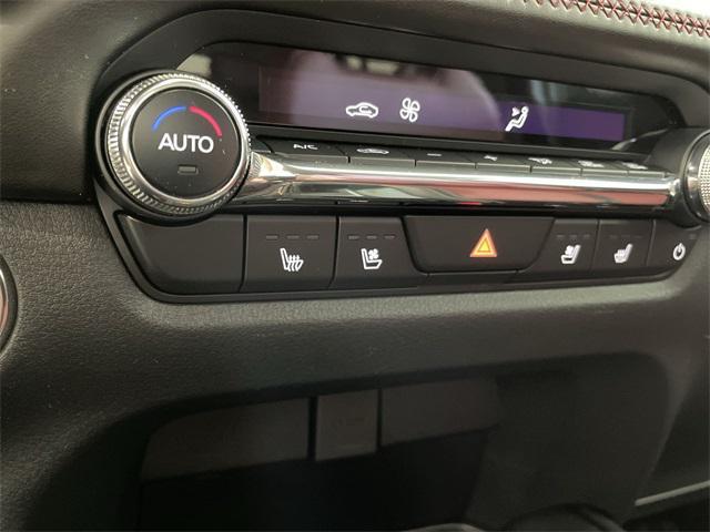 Photo of 2025 Polymetal Gray Metallic Mazda CX-50 Hybrid