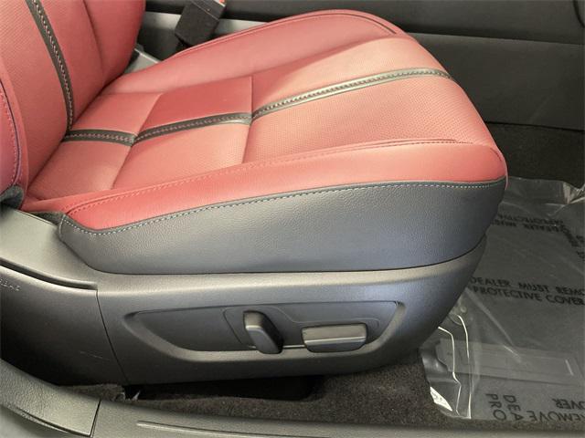 Photo of 2025 Polymetal Gray Metallic Mazda CX-50 Hybrid