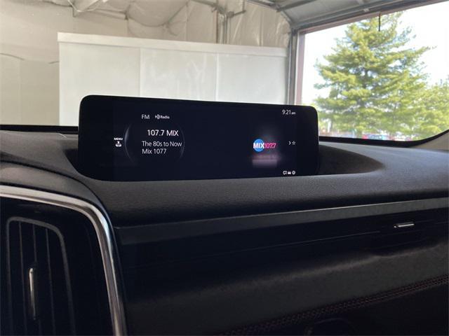 Photo of 2025 Polymetal Gray Metallic Mazda CX-50 Hybrid