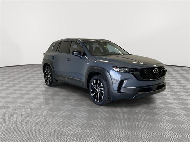 Photo of 2025 Polymetal Gray Metallic Mazda CX-50 Hybrid