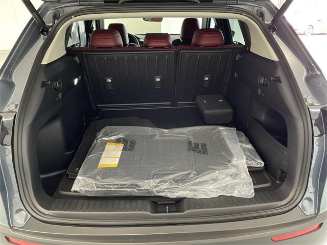 Photo of 2025 Polymetal Gray Metallic Mazda CX-50 Hybrid